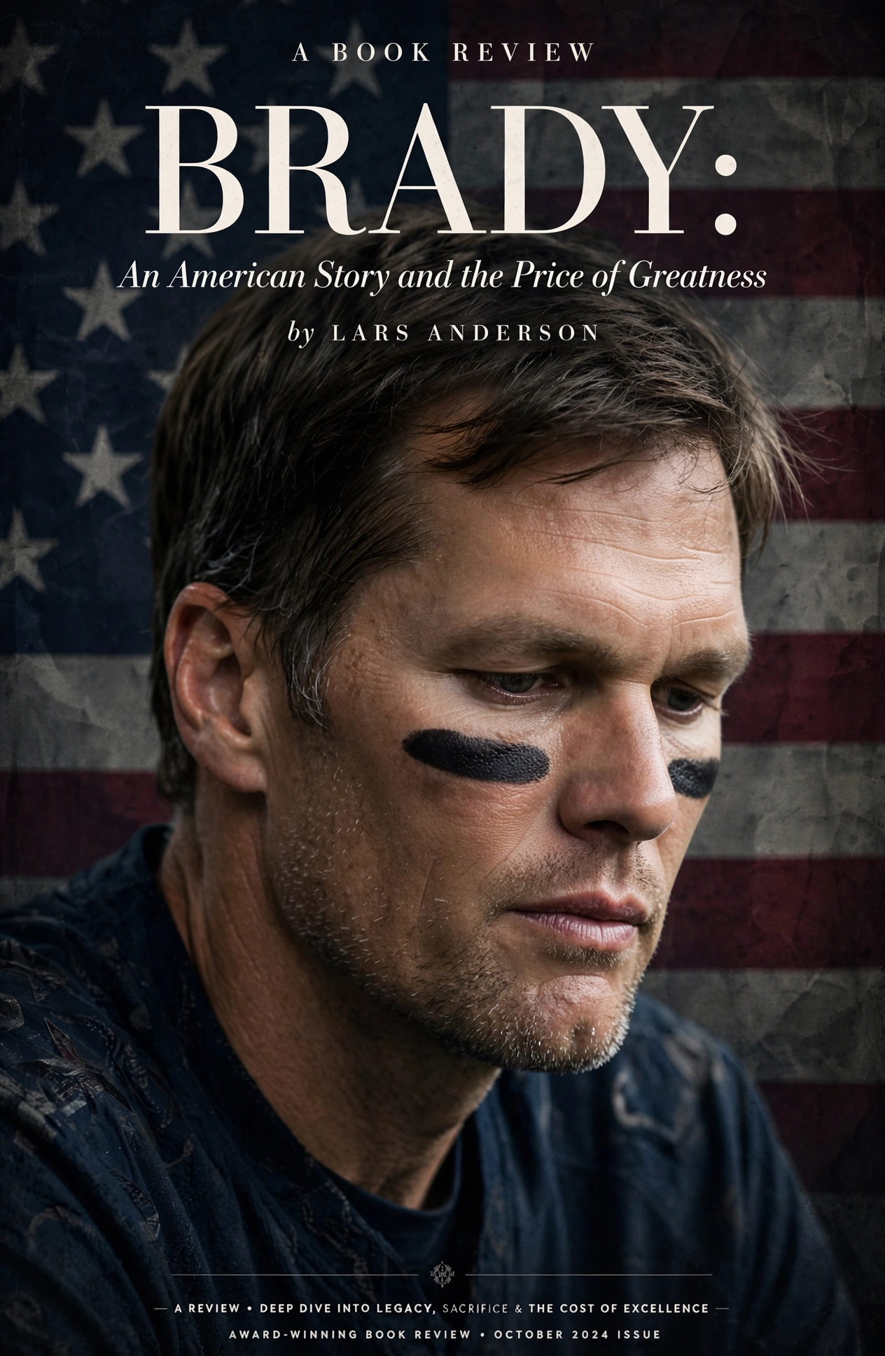 What It Costs to Be Tom Brady: A Review