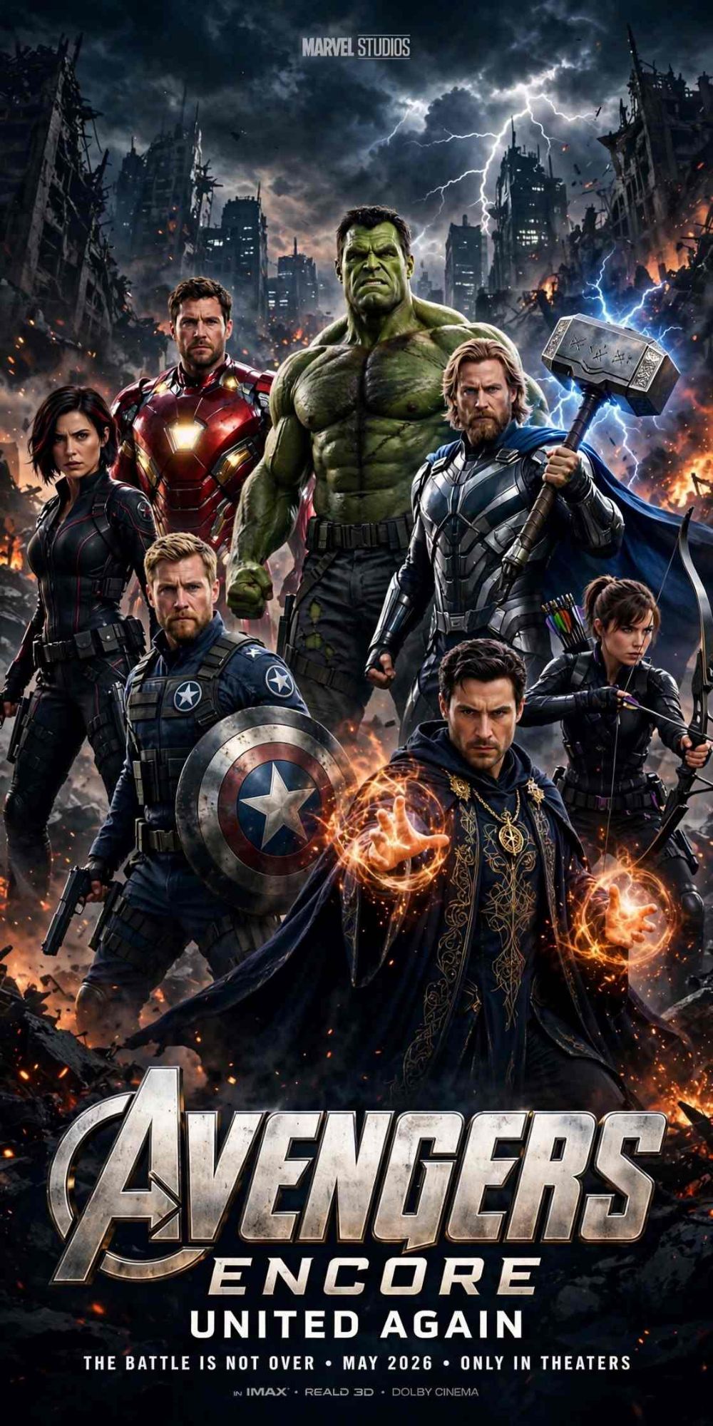 The Time Heist Redux: A Critical Examination of “Avengers: Endgame Encore”