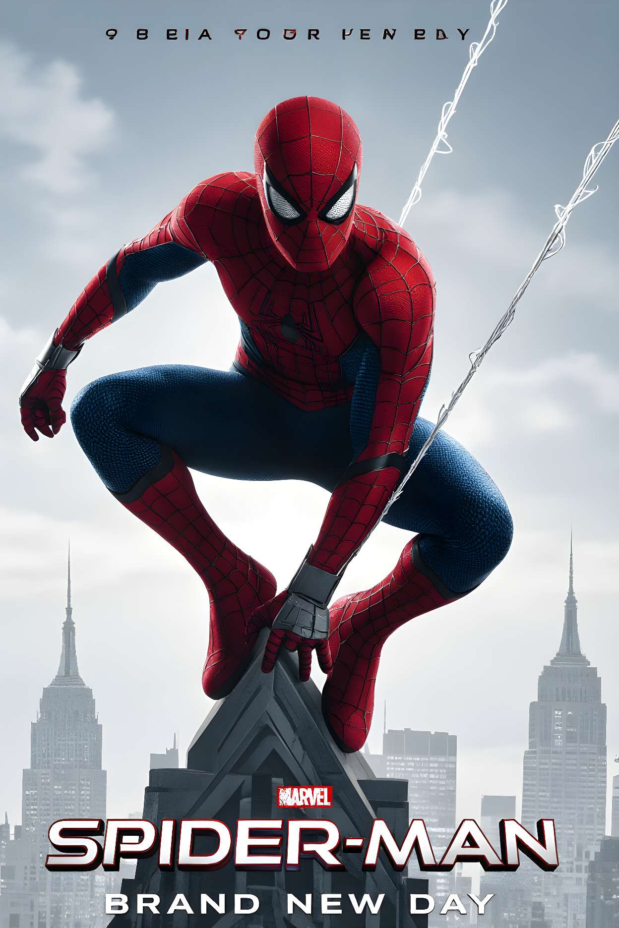 SPIDER-MAN: BRAND NEW DAY — A FRESH START OR A FAMILIAR WEB?
